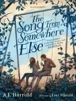 Song from Somewhere Else (Harrold A.F.)(Paperback / softback)