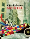 Sonia Delaunay: A Life of Color (Manes Cara)(Pevná vazba)
