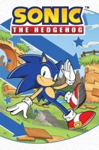 Sonic the Hedgehog, Vol. 1: Fallout! (Flynn Ian)(Paperback)