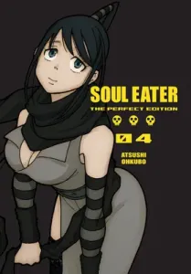 Soul Eater: The Perfect Edition 04 (Ohkubo Atsushi)(Pevná vazba)