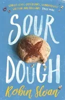 Sourdough (Sloan Robin)(Paperback / softback)
