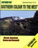 Southern Way Special Issue - Southern Colour to the West: Dorset, Somerset, Devon and Cornwall (Robertson Kevin)(Paperback / softback)