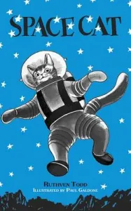 Space Cat (Todd Ruthven)(Pevná vazba)