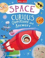 Space Curious Questions and Answers(Pevná vazba)