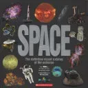 Space: The Definitive Visual Catalog (Smith Miranda)(Pevná vazba)