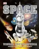 Space Visual Encyclopedia (Couper Heather)(Pevná vazba)