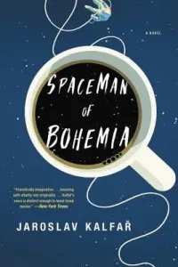 Spaceman of Bohemia (Kalfar Jaroslav)(Paperback)