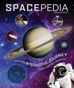 Spacepedia (Herzog Brad)(Pevná vazba)