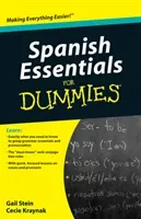 Spanish Essentials for Dummies (Stein Gail)(Paperback)