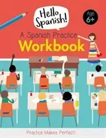 Spanish Practice Workbook (Martin Emilie)(Paperback / softback)