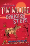 Spanish Steps (Moore Tim)(Paperback / softback)