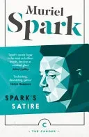 Spark's Satire - Aiding and Abetting: The Abbess of Crewe: Robinson (Spark Muriel)(Paperback / softback)
