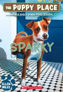 Sparky (the Puppy Place #62), 62 (Miles Ellen)(Paperback)
