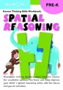 Spatial Reasoning (Kumon Publishing)(Paperback)