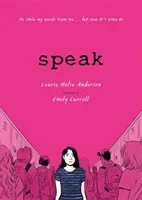 Speak - The Graphic Novel (Halse Anderson Laurie)(Paperback / softback)