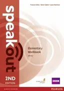 Speakout Elementary 2nd Edition Workbook with Key (Harrison Louis)(Paperback / softback)