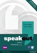 Speakout Starter Workbook with Key and Audio CD Pack (Eales Frances)(Mixed media product)