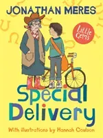 Special Delivery (Meres Jonathan)(Paperback / softback)