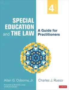Special Education and the Law: A Guide for Practitioners (Osborne Allan G.)(Paperback)