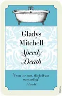 Speedy Death (Mitchell Gladys)(Paperback / softback)