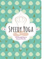Speedy Yoga (Scott Rachel)(Board Books)