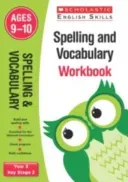 Spelling and Vocabulary Workbook (Year 5) (Burt Sarah Ellen)(Paperback / softback)