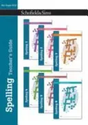 Spelling Teacher's Guide: Years 1-6, Ages 5-11 (Matchett Carol)(Paperback / softback)