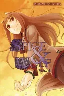 Spice and Wolf, Vol. 6 (Light Novel) (Hasekura Isuna)(Paperback)