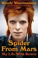 Spider from Mars - My Life with Bowie (Woodmansey Woody)(Paperback / softback)
