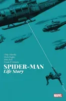 Spider-man: Life Story (Zdarsky Chip)(Paperback / softback)