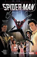 Spider-Man: Miles Morales Vol. 4 (Bendis Brian Michael)(Paperback)