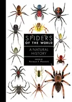 Spiders of the World - A Natural History (Platnick Norman)(Pevná vazba)