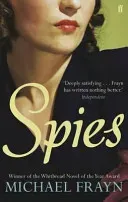 Spies (Frayn Michael)(Paperback / softback)