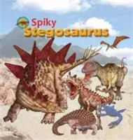Spiky Stegosaurus (Dreaming Tortoise)(Paperback / softback)