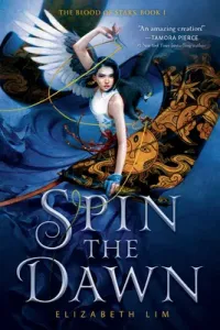 Spin the Dawn (Lim Elizabeth)(Paperback)