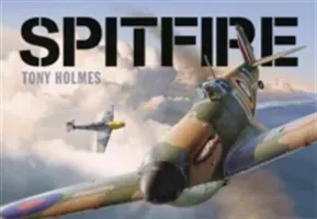 Spitfire (Holmes Tony)(Pevná vazba)