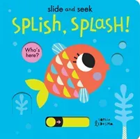 Splish, Splash! (Otter Isabel)(Board book)