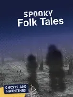 Spooky Folk Tales (Hoena Blake)(Paperback / softback)
