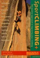 Sport Climbing + - The Positive Approach to Improve Your Climbing (Berry Adrian)(Paperback / softback)