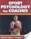Sport Psychology for Coaches (Burton Damon)(Paperback)