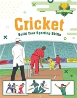 Sports Academy: Cricket (Oxlade Chris)(Pevná vazba)