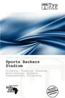 Sports Backers Stadium(Paperback / softback)