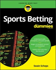 Sports Betting for Dummies (Scheps Swain)(Paperback)