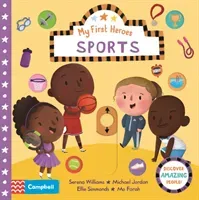 Sports (Books Campbell)(Board book)