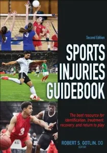 Sports Injuries Guidebook (Gotlin Robert S.)(Paperback)