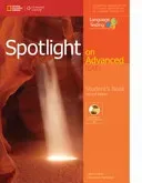 Spotlight on Advanced CAE, Students Book with DVD-ROM (Mansfield Francesca)(Mixed media product)
