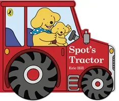Spot's Tractor (Hill Eric)(Board book)