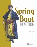 Spring Boot in Action (Walls Craig)(Paperback)
