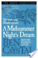 Springboard Shakespeare: A Midsummer Night's Dream (Crystal Ben)(Paperback)