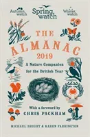 Springwatch: The 2019 Almanac (Bright Michael)(Pevná vazba)